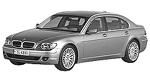 BMW E65 C208A Fault Code