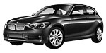 BMW F21 C208A Fault Code