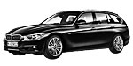 BMW F31 C208A Fault Code